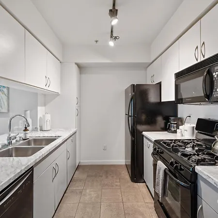 Le Reve , 5 Min To The Beach Luxury Condo Los Angeles Exterior photo