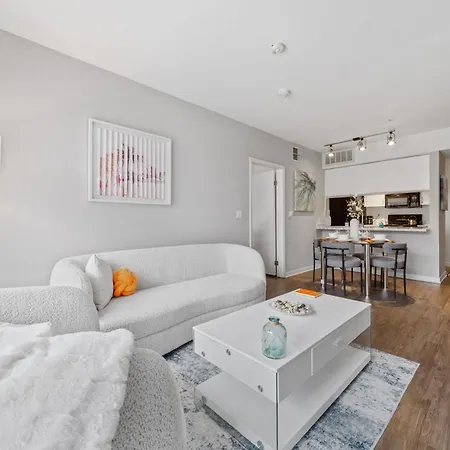 Le Reve , 5 Min To The Beach Luxury Condo Los Angeles Exterior photo