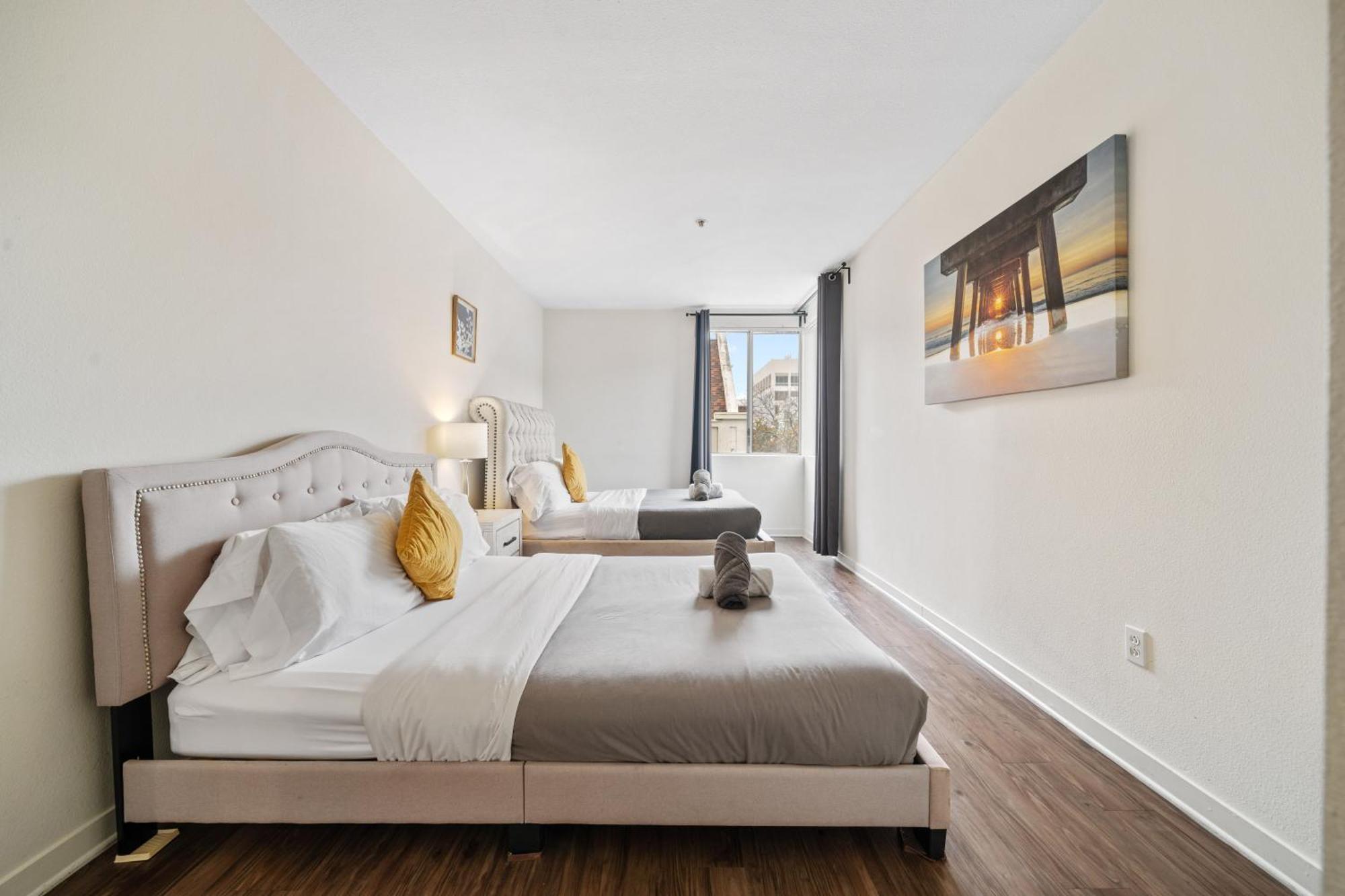 Le Reve , 5 Min To The Luxury Appartement