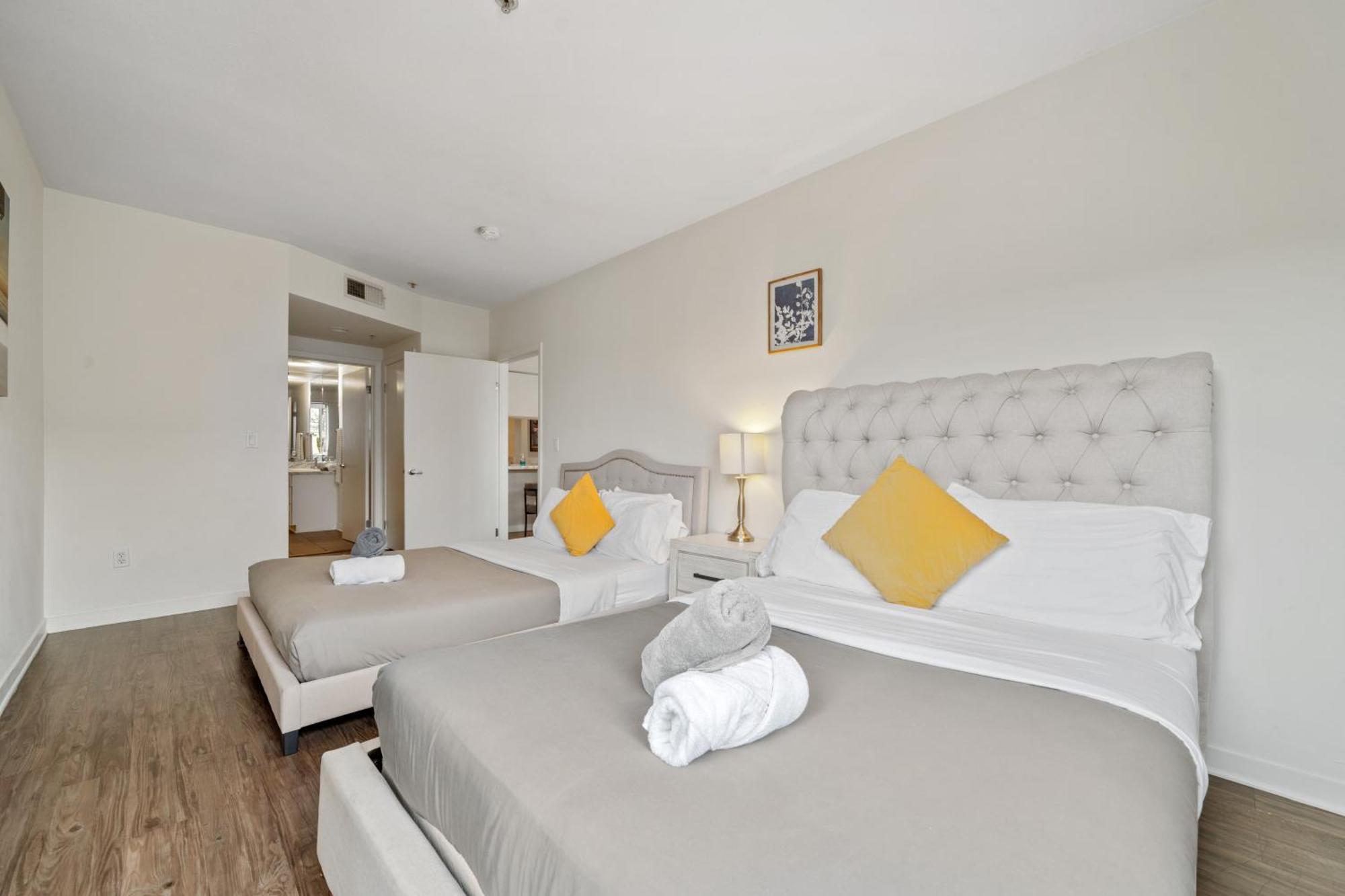 Appartement Le Reve , 5 Min To The Luxury